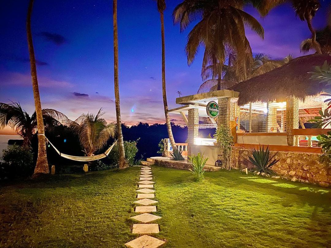 Hotel Restaurant Cyvadier Plage Jacmel Exterior photo