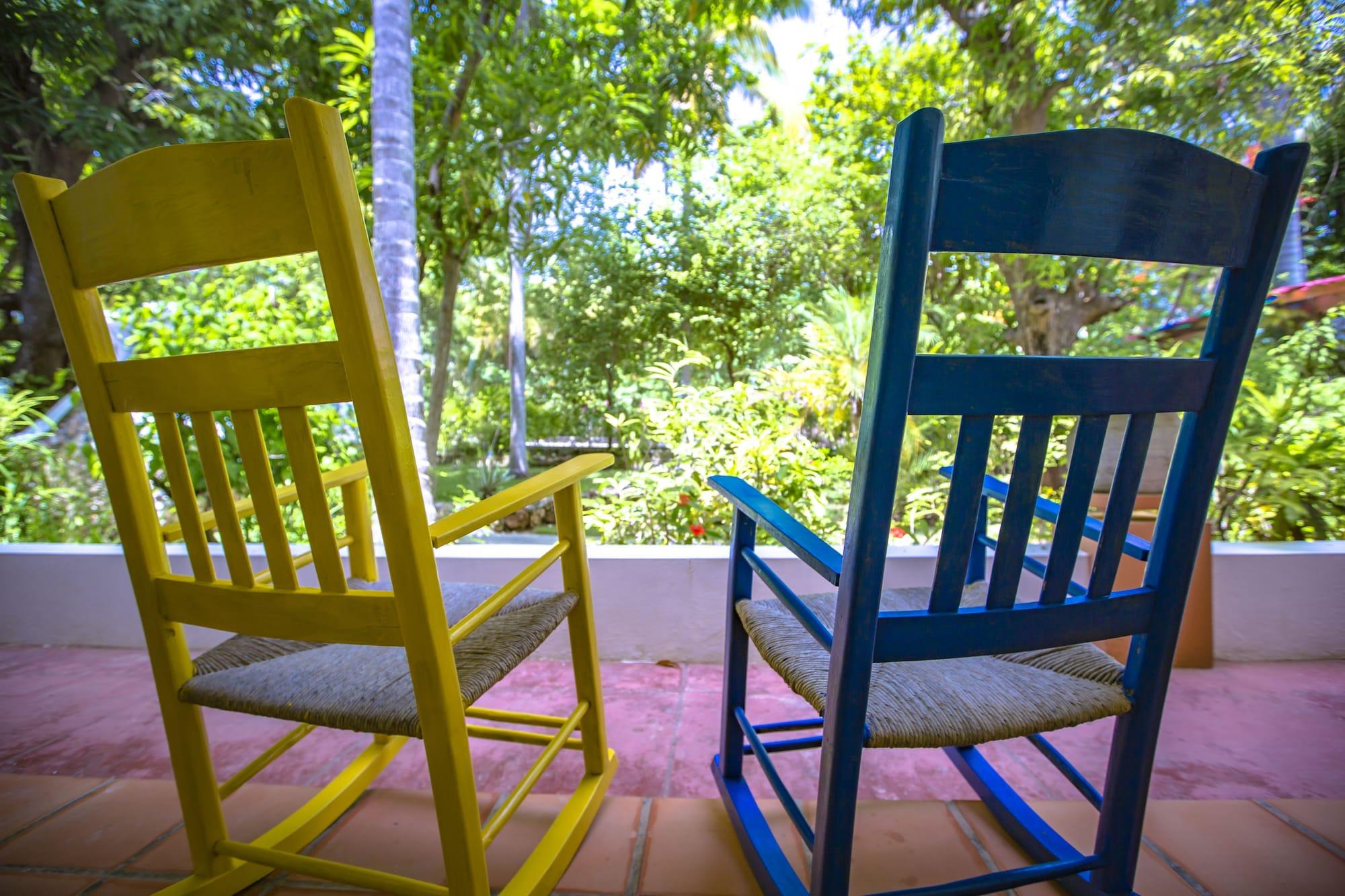 Hotel Restaurant Cyvadier Plage Jacmel Exterior photo