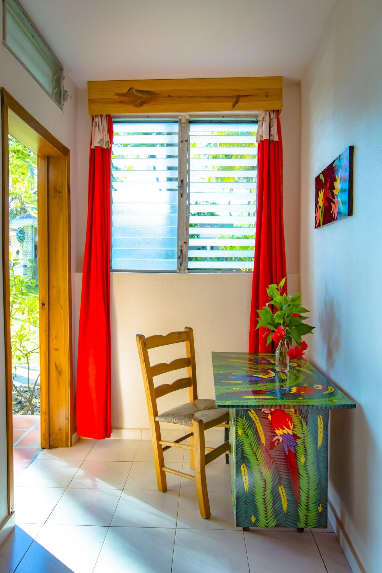 Hotel Restaurant Cyvadier Plage Jacmel Exterior photo