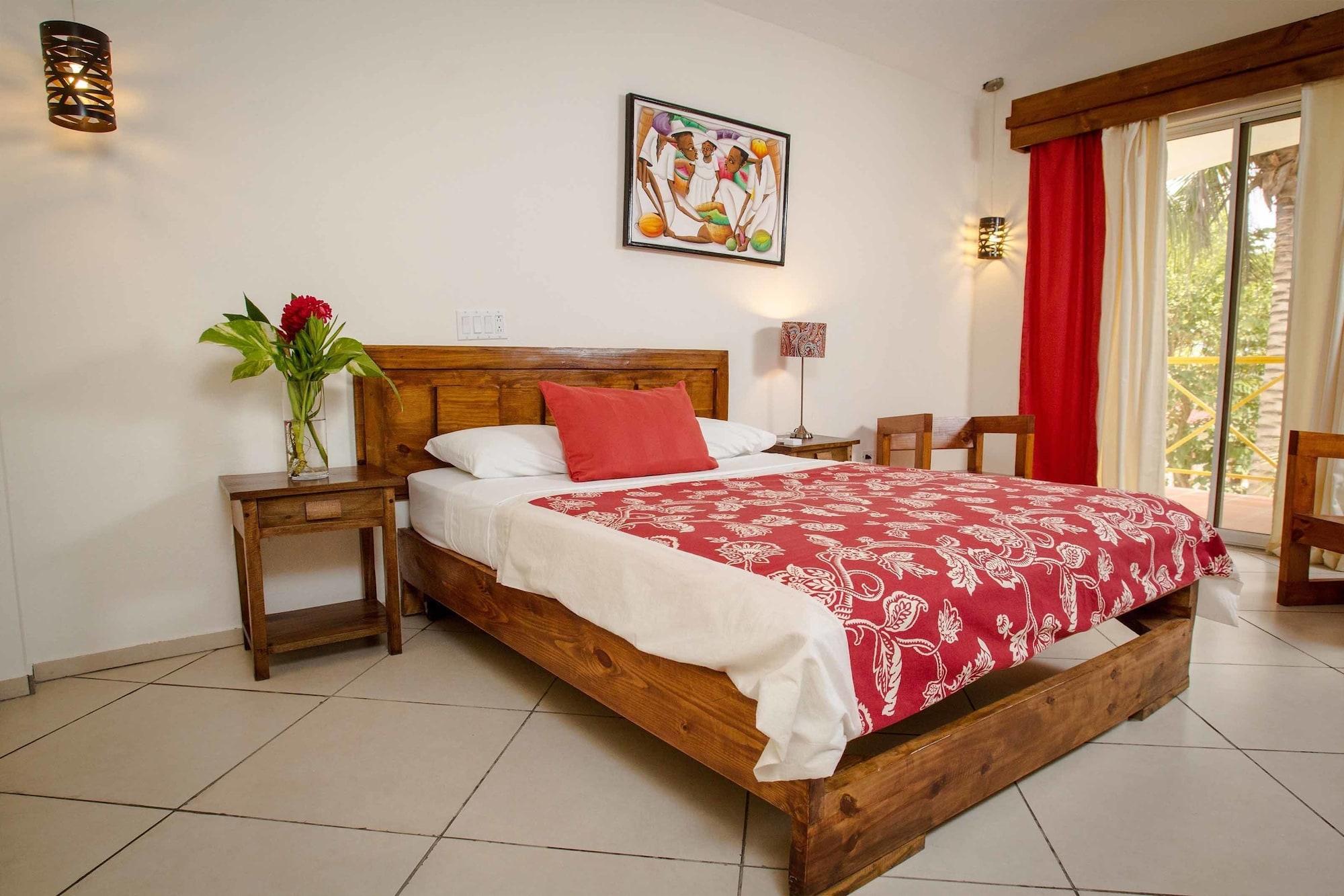 Hotel Restaurant Cyvadier Plage Jacmel Exterior photo