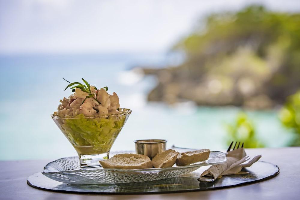 Hotel Restaurant Cyvadier Plage Jacmel Exterior photo