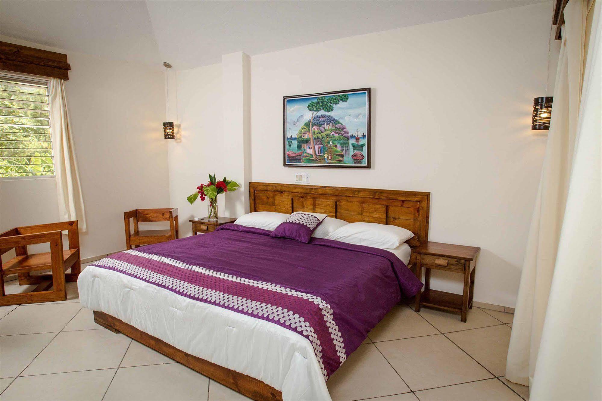 Hotel Restaurant Cyvadier Plage Jacmel Exterior photo