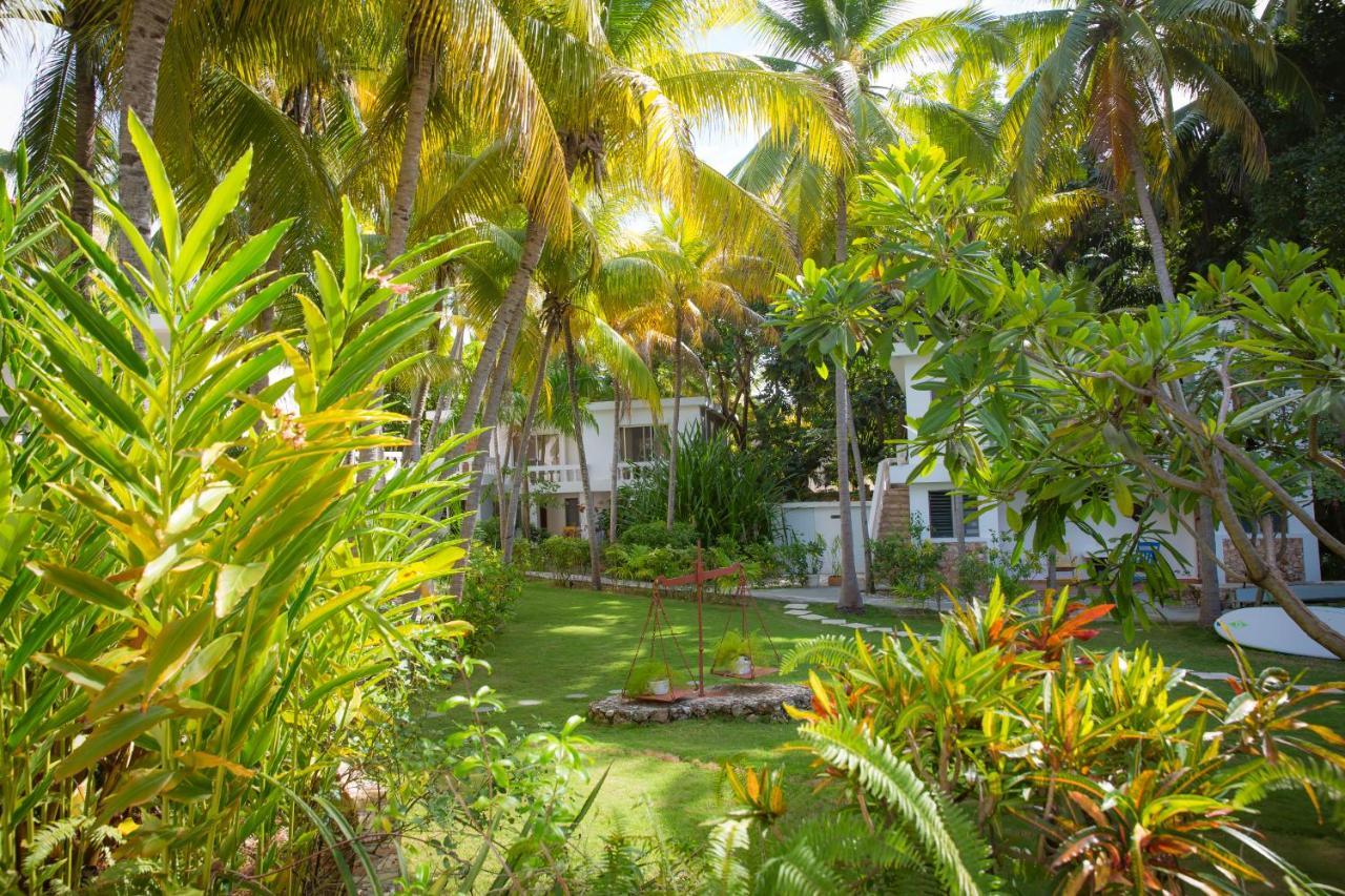 Hotel Restaurant Cyvadier Plage Jacmel Exterior photo