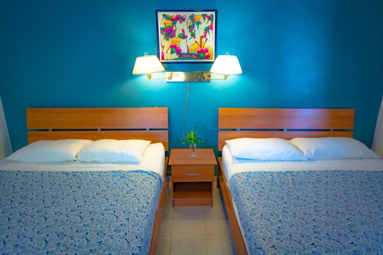 Hotel Restaurant Cyvadier Plage Jacmel Exterior photo