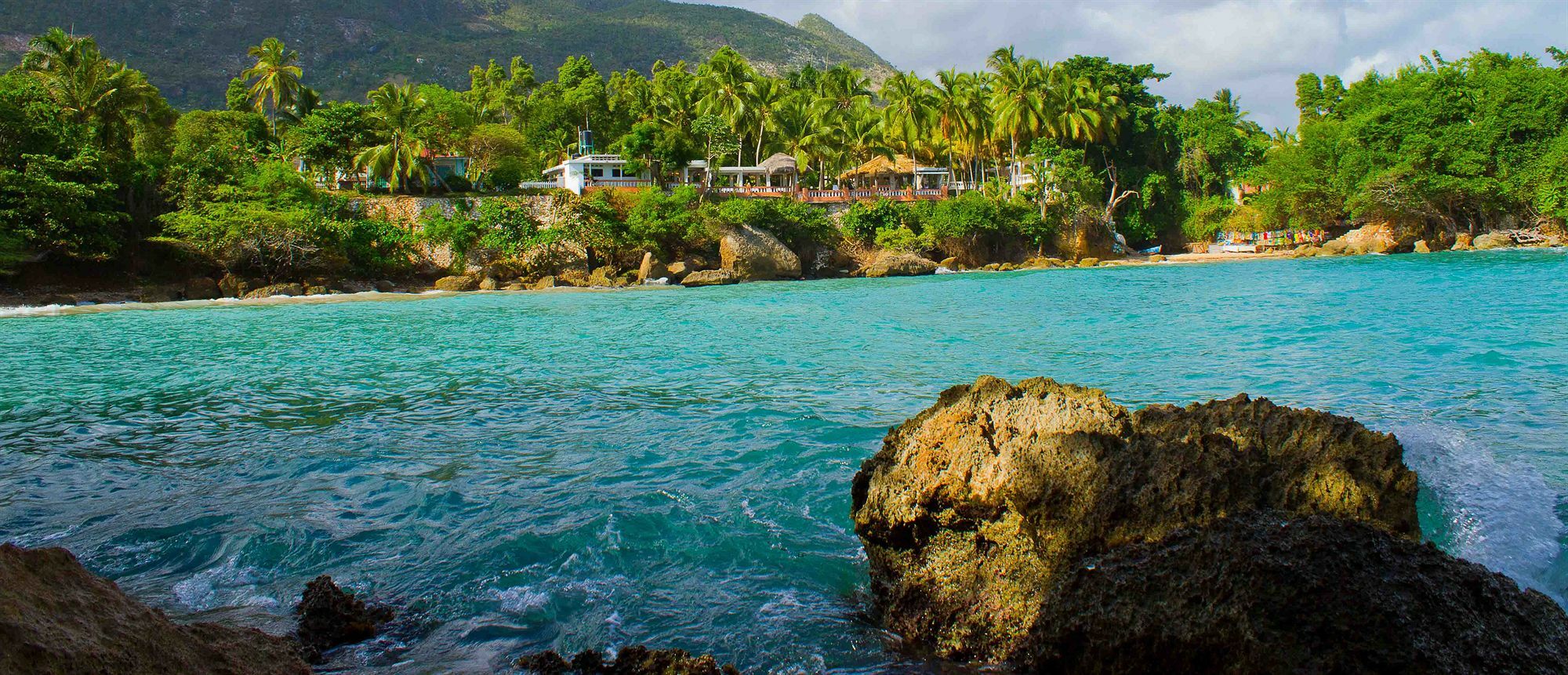 Hotel Restaurant Cyvadier Plage Jacmel Exterior photo